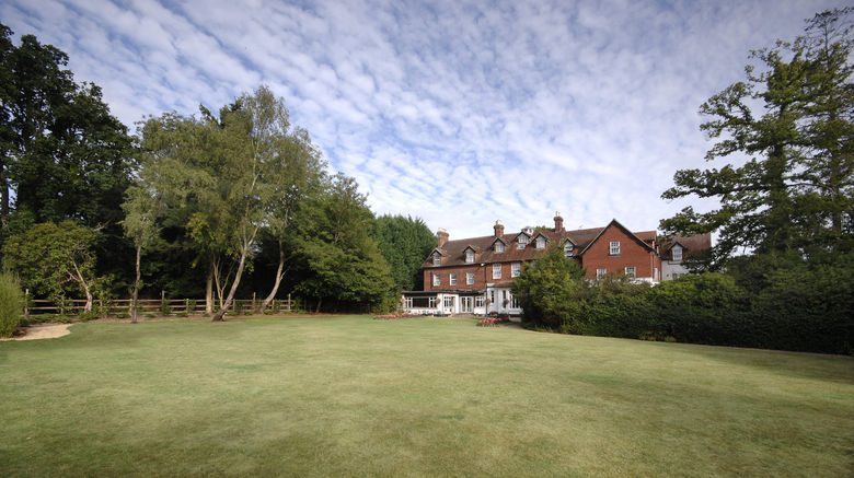 Moorhill House Hotel Exterior. Images powered by <a href="https://www.leonardoworldwide.com" target="_blank" rel="noopener">Leonardo</a>.