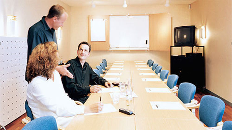 Wardshuset Pa Dal Meeting