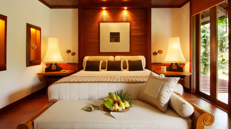 Tanjong Jara Resort Room