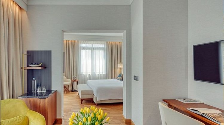 Electra Palace Hotel Thessaloniki Room