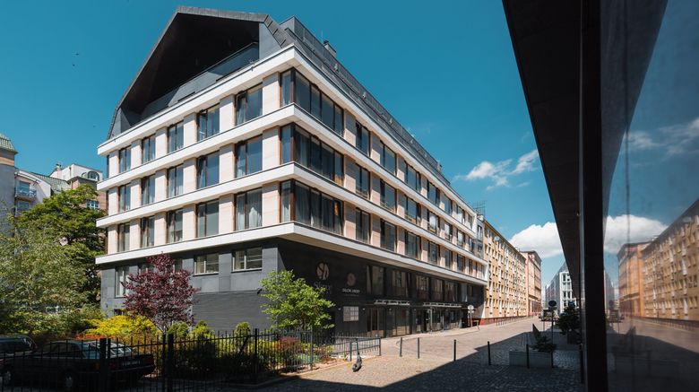Exclusive Apartments Exterior. Images powered by <a href="https://www.leonardoworldwide.com" target="_blank" rel="noopener">Leonardo</a>.