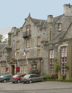 Atholl Arms Hotel