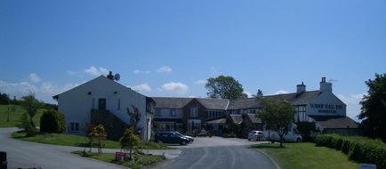 Whoop Hall Inn Exterior