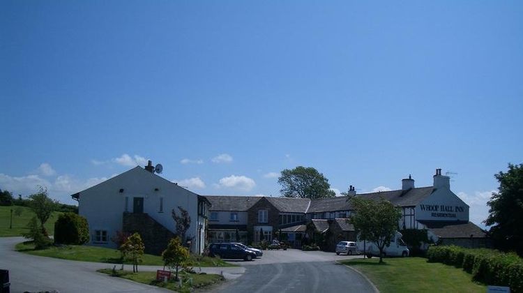 Whoop Hall Inn Exterior