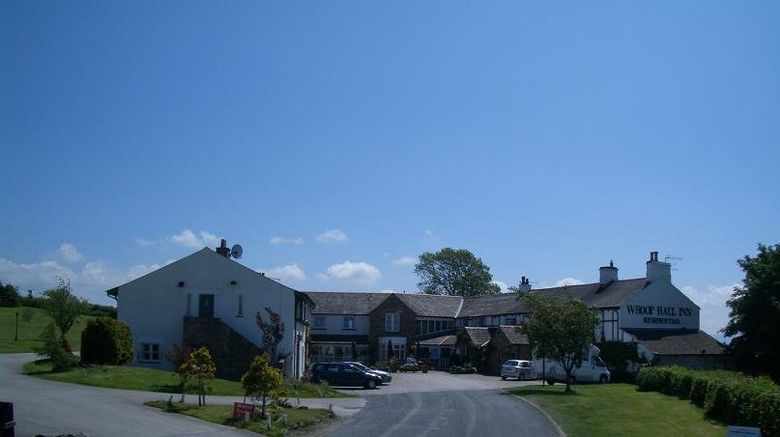 <b>Whoop Hall Inn Exterior</b>. Images powered by <a href="https://www.leonardoworldwide.com/" title="Leonardo Worldwide" target="_blank">Leonardo</a>.