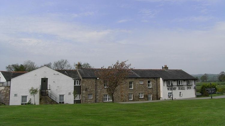 Whoop Hall Inn Exterior