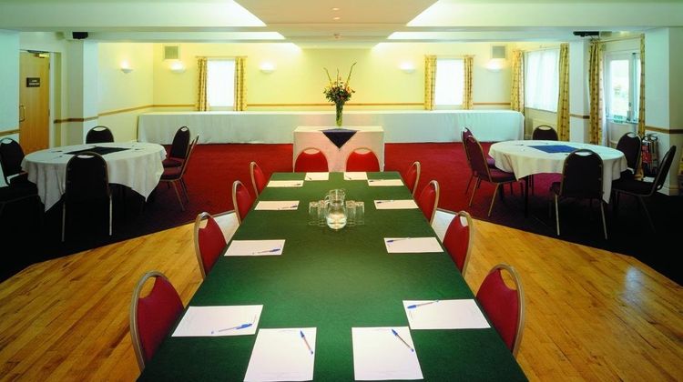 Whoop Hall Inn Meeting