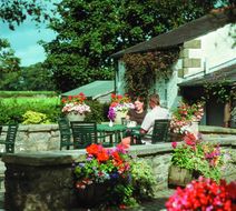 Whoop Hall Inn Exterior