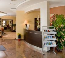 Gobel's Sophien Hotel Lobby