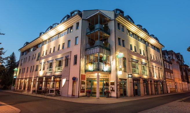 Gobel's Sophien Hotel Exterior