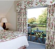 Park House Hotel Room