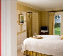 Park House Hotel Room