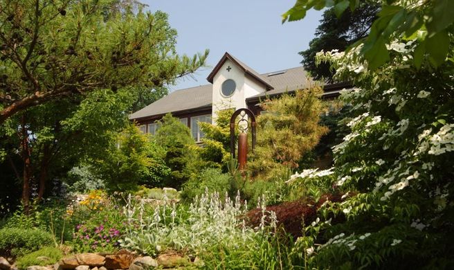 Glasbern Exterior