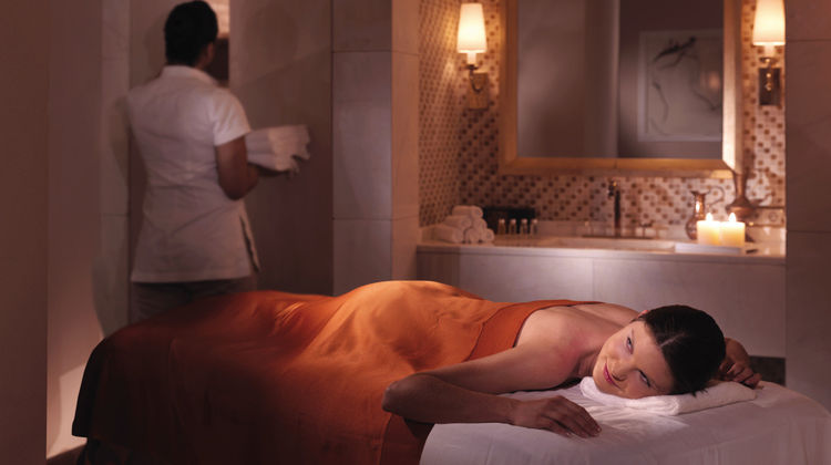 Four Seasons Hotel Spa