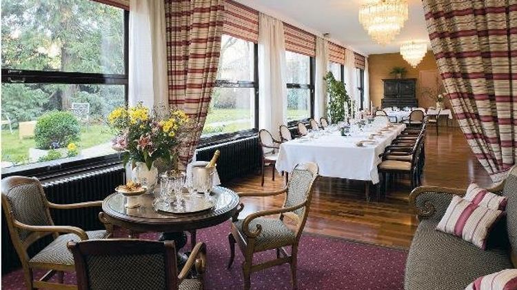 Hostellerie St Antoine Restaurant