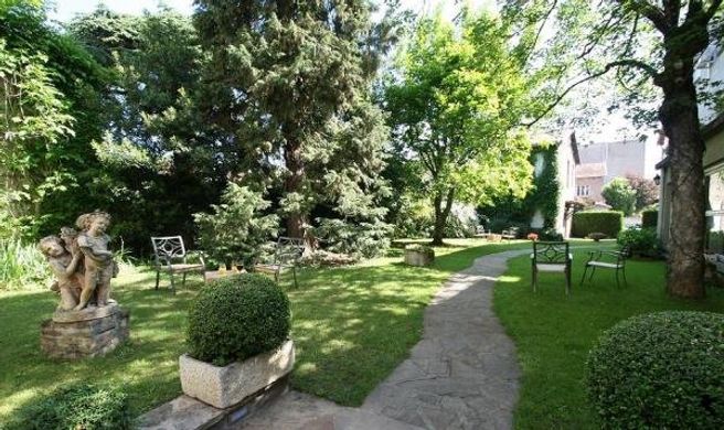 Hostellerie St Antoine Exterior