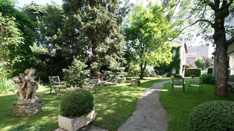 Hostellerie St Antoine Exterior. Images powered by <a href="https://www.leonardoworldwide.com" target="_blank" rel="noopener">Leonardo</a>.