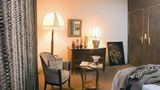 Hostellerie St Antoine Room