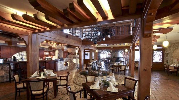 Hotel Szafran Restaurant