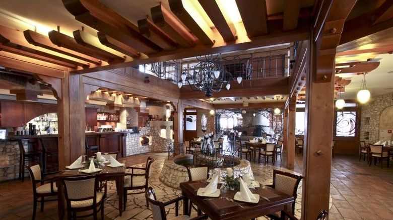 <b>Hotel Szafran Restaurant</b>. Images powered by <a href="https://www.leonardoworldwide.com/" title="Leonardo Worldwide" target="_blank">Leonardo</a>.