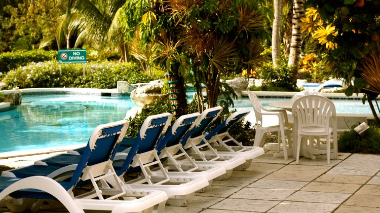 Sunrise Beach Club & Villas Pool