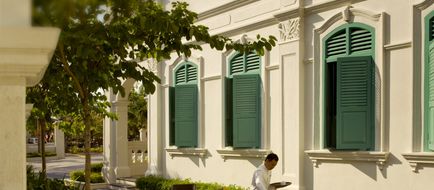 The Majestic Malacca Exterior