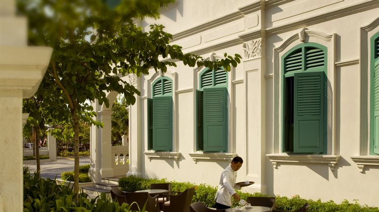The Majestic Malacca Exterior