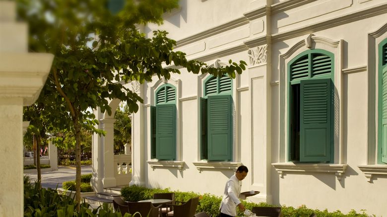 <b>The Majestic Malacca Exterior</b>. Images powered by <a href="https://www.leonardoworldwide.com/" title="Leonardo Worldwide" target="_blank">Leonardo</a>.