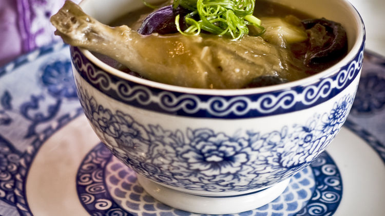 The Majestic Malacca Restaurant