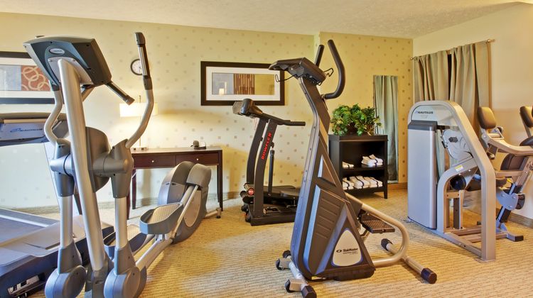 Holiday Inn Bloomington Health Club