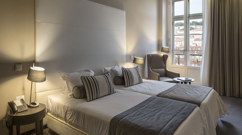 <b>Hotel do Chiado Room</b>. Images powered by <a href="https://www.leonardoworldwide.com/" title="Leonardo Worldwide" target="_blank">Leonardo</a>.