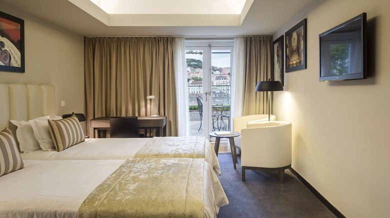 <b>Hotel do Chiado Room</b>. Images powered by <a href="https://www.leonardoworldwide.com/" title="Leonardo Worldwide" target="_blank">Leonardo</a>.