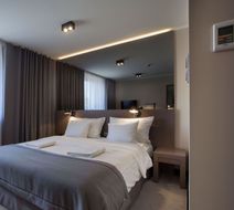 Ilonn Hotel Poznan Room