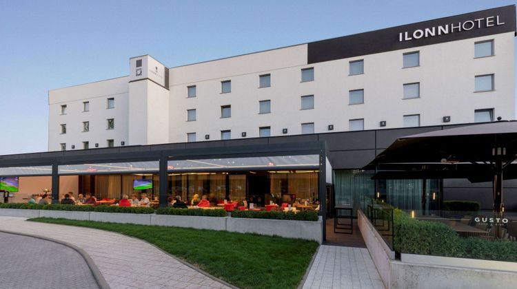 Ilonn Hotel Poznan Exterior
