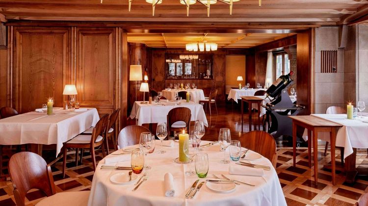 City Hotel Ochsen Restaurant