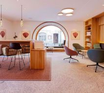City Hotel Ochsen Lobby
