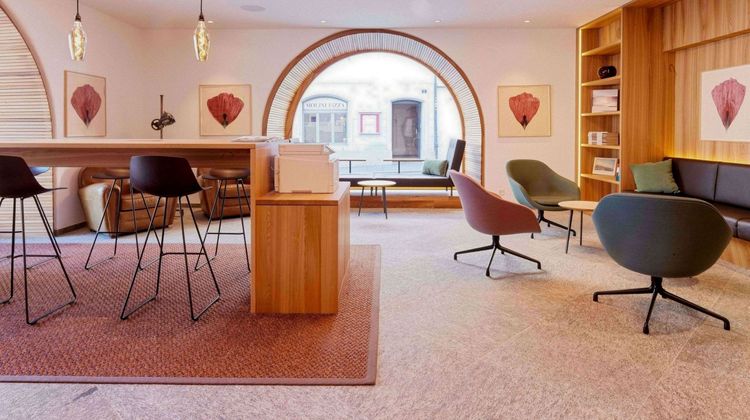 City Hotel Ochsen Lobby
