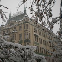 Moskva Hotel