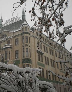 Moskva Hotel