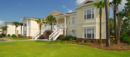 Litchfield Beach & Golf Resort Exterior
