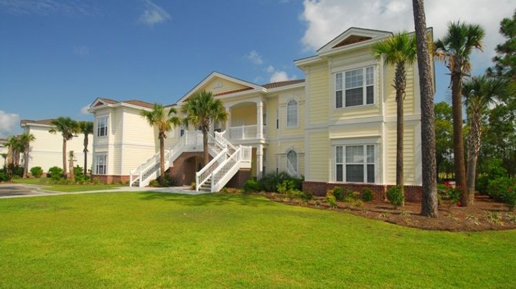 Litchfield Beach & Golf Resort Exterior