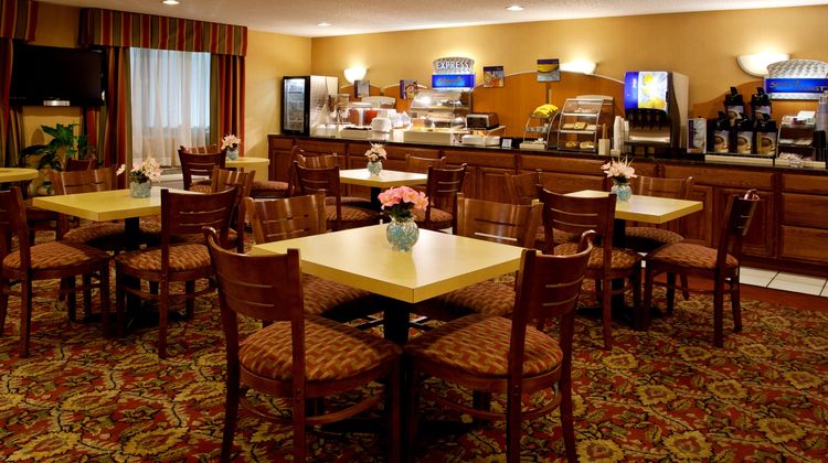 Holiday Inn Express Restaurant