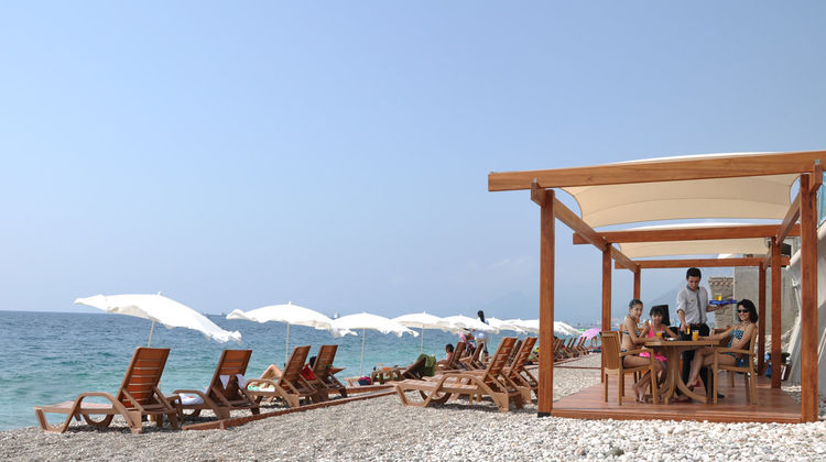 Crowne Plaza Hotel Antalya Beach