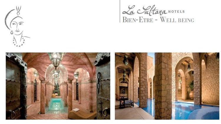 La Sultana Oualidia Spa