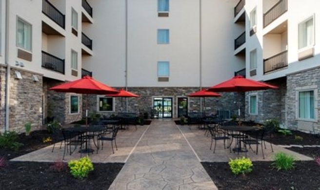 Berlin Grande Hotel Exterior