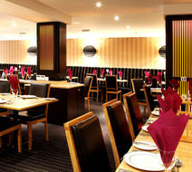 Russell Court Hotel Bournemouth Restaurant