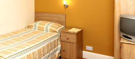 Russell Court Hotel Bournemouth Room