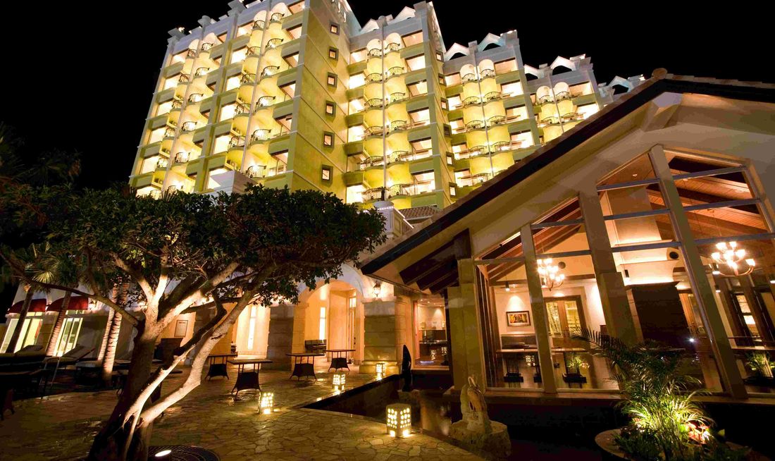 Spa Resort Exes Exterior