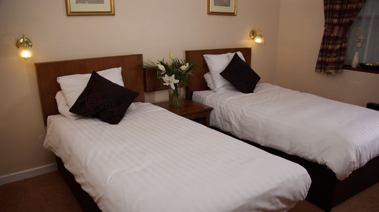 Beaufort Park Hotel Room