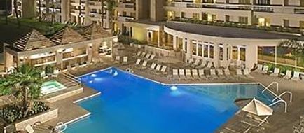 Indian Wells Resort Hotel Exterior